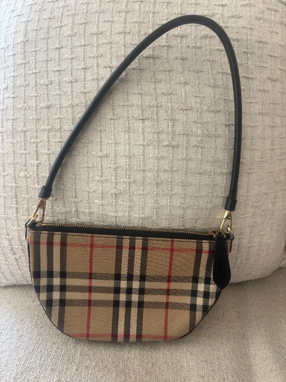 Burberry Olympia bag-